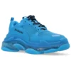 Sneakers Triple S “Clear Sole Blue” 544351W2GA14810