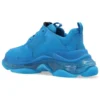 Sneakers Triple S “Clear Sole Blue” 544351W2GA14810