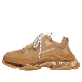 Sneakers Triple S “Clear Sole Brown” 541624W2GA12706