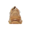 Sneakers Triple S “Clear Sole Brown” 541624W2GA12706
