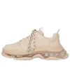 Sneakers Triple S “Clear Sole Sand” 541624W2GA19610