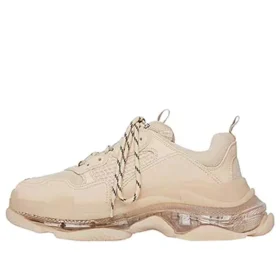 Sneakers Triple S “Clear Sole Sand” 541624W2GA19610