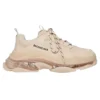 Sneakers Triple S “Clear Sole Sand” 541624W2GA19610