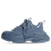 Sneakers Triple S “Glossy Blue” 734954W2PAA4000