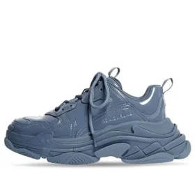 Sneakers Triple S “Glossy Blue” 734954W2PAA4000