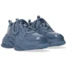 Sneakers Triple S “Glossy Blue” 734954W2PAA4000
