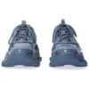 Sneakers Triple S “Glossy Blue” 734954W2PAA4000