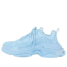 Sneakers Triple S “Light Blue” 536737W2FA14090