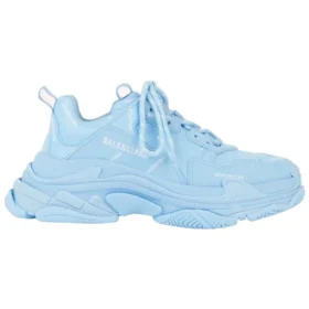 Sneakers Triple S “Light Blue” 536737W2FA14090