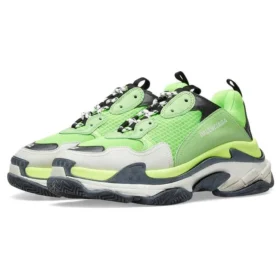 Sneakers Triple S “Lime Green” 541623W09O93874