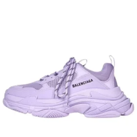 Sneakers Triple S “Purple” 524039W2FW15410