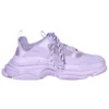 Sneakers Triple S “Purple” 524039W2FW15410