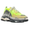 Sneakers Triple S “Verde fluorescente” 512175W09O47320