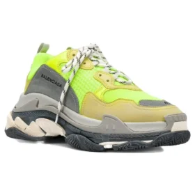 Sneakers Triple S “Verde fluorescente” 512175W09O47320