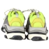Sneakers Triple S “Verde fluorescente” 512175W09O47320