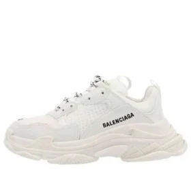 Sneakers Triple S “White” 654251W2CA49000