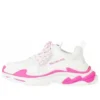 Sneakers Triple S “White Fluo Pink” 536737W2CA35390