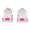 Sneakers Triple S “White Fluo Pink” 536737W2CA35390