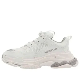 Sneakers Triple S “White Grey” 654251W2FS41200