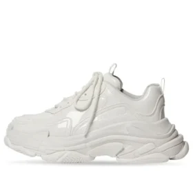 Sneakers Triple S “White Rubber” 734953W2PAA9000