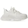 Sneakers Triple S “White Rubber” 734953W2PAA9000