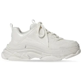 Sneakers Triple S “White Rubber” 734953W2PAA9000
