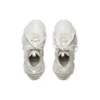 Sneakers Triple S “White Rubber” 734953W2PAA9000