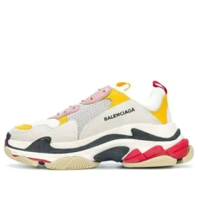 Sneakers Triple S “White Yellow” 517335W09O59035