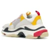 Sneakers Triple S “White Yellow” 517335W09O59035
