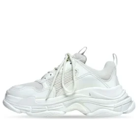 Sneakers Triple S “WhitecGlow” 524039W3CR59001