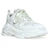Sneakers Triple S “WhitecGlow” 524039W3CR59001