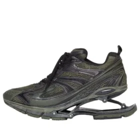 Sneakers X-Pander “Nero Verde Oliva” 653871W2RA43135