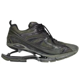 Sneakers X-Pander “Nero Verde Oliva” 653871W2RA43135