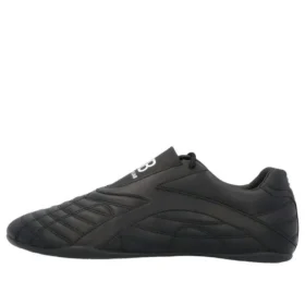 Sneakers Zen “Pelle nera” 617540W2CG11002