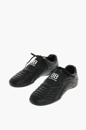 Sneakers Zen “Pelle nera” 617540W2CG11002