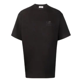 Spa Pyjama T-shirt “Black” 6784304A8B80100
