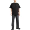 Spa Pyjama T-shirt “Black” 6784304A8B80100