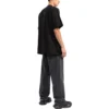 Spa Pyjama T-shirt “Black” 6784304A8B80100