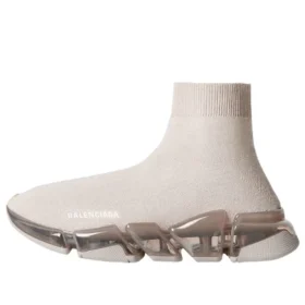 Speed 2.0 “Beige chiaro suola trasparente” 617196W2DC42000