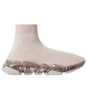 Speed 2.0 “Beige chiaro suola trasparente” 617196W2DC42000