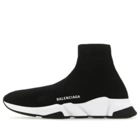 Speed High-Top Nero 645056W2DBQ1015