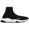 Speed High-Top Nero 645056W2DBQ1015