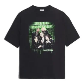 Speed Hunters Printing Nero 556089TCV381000