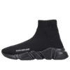 Speed Recycled Sneaker “Nero” 587280W2DB11013