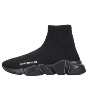 Speed Recycled Sneaker “Nero” 587280W2DB11013