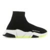Speed Sneakers “Black Neon Yellow” 587280W2DB91016