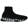 Speed Trainer “Graffiti – Nero” 605972W05GE1006