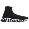Speed Trainer “Graffiti – Nero Bianco” 605972W05GE1015