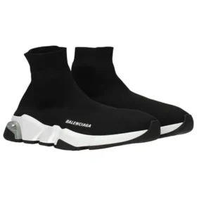 Speed Trainer “Suola trasparente – Nero” 607544W05GG1010