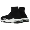 Speed Trainer “Suola trasparente – Nero” 607544W05GG1010